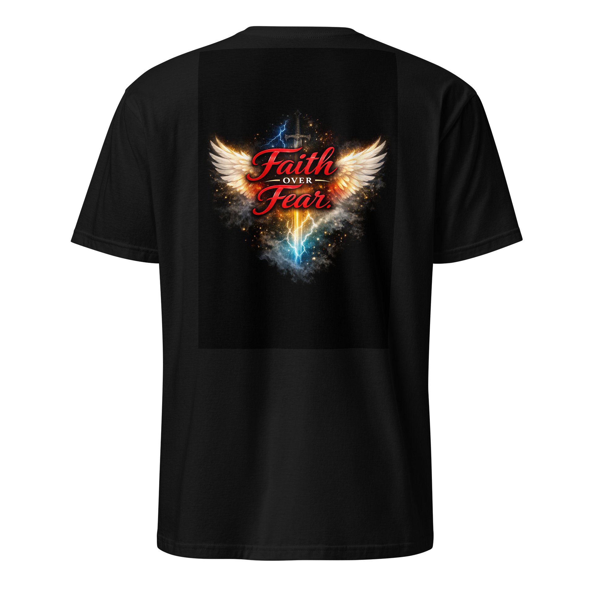 Faith Activated Covenant T-Shirt product image (4)