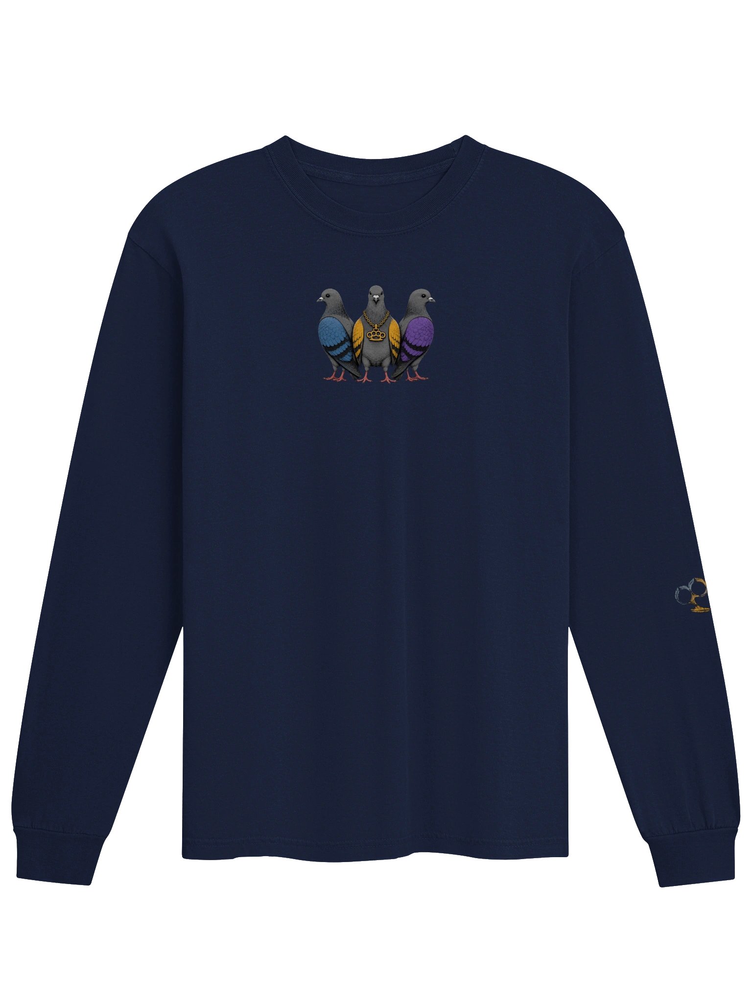 ClusterFLOCK (Long Sleeve) product image (1)