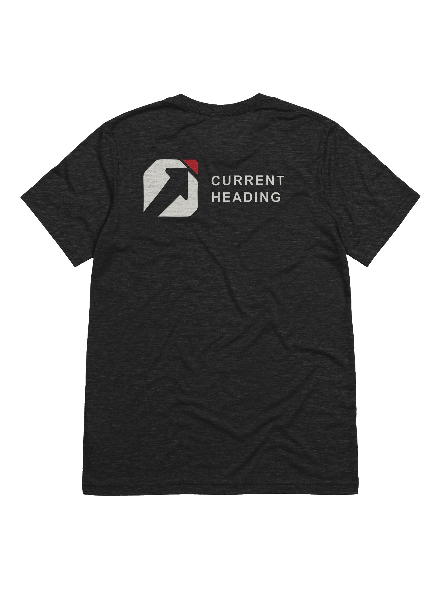 Tri-blend Short Sleeve T-Shirt product image (2)