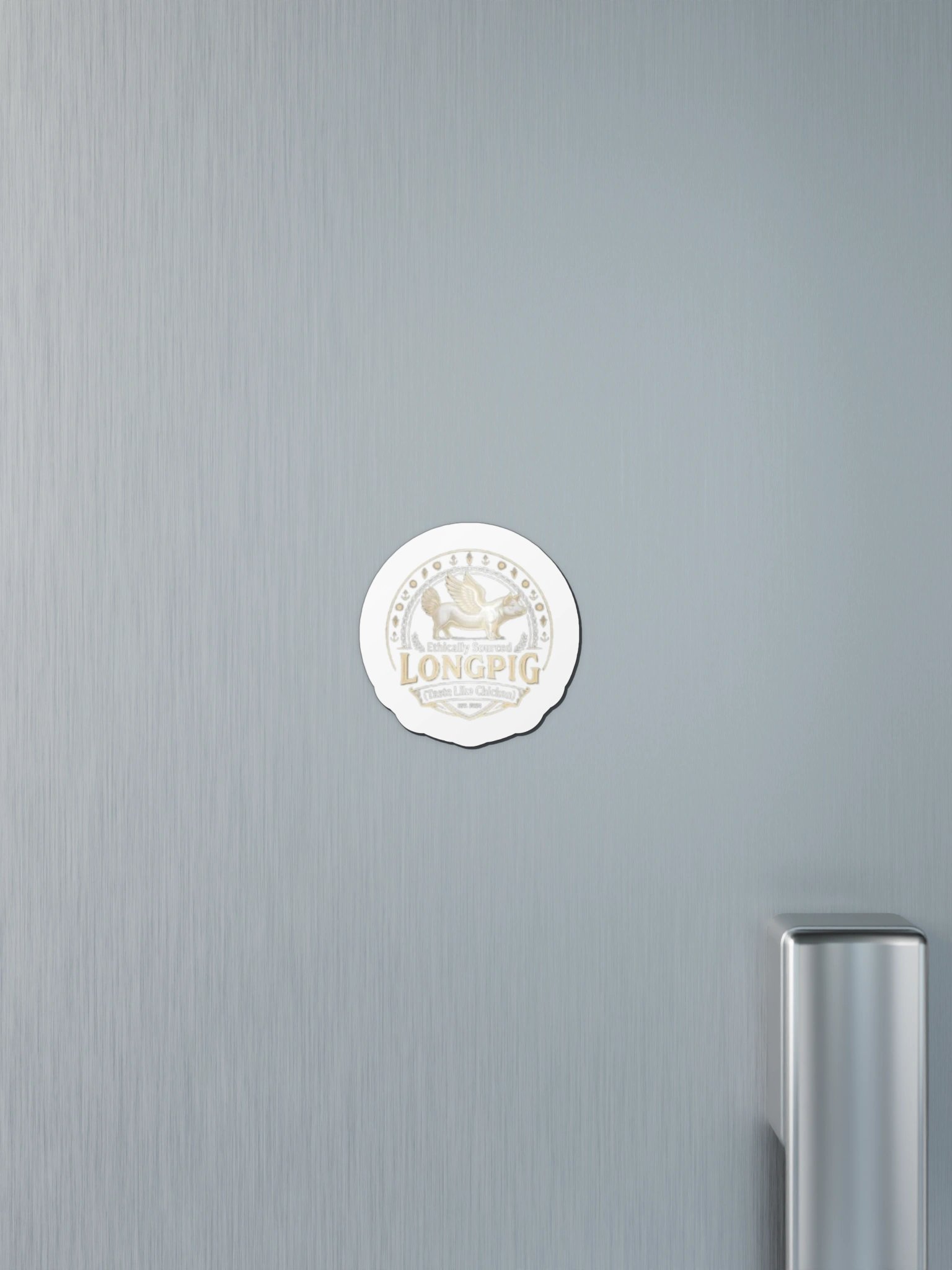 Longpig Magnet product image (12)