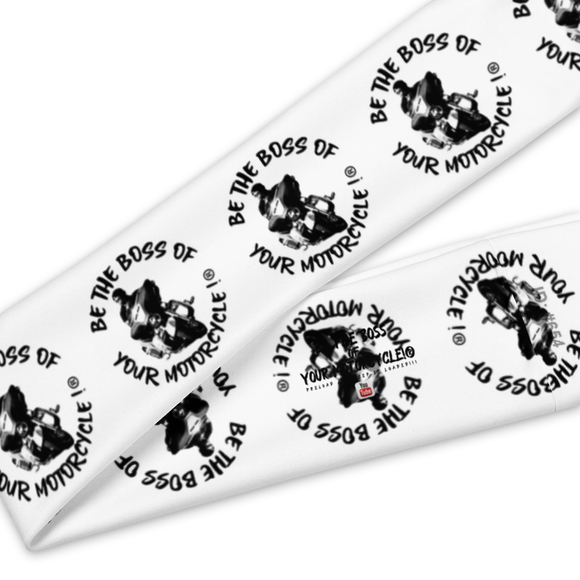 "BOSS" Headband product image (3)