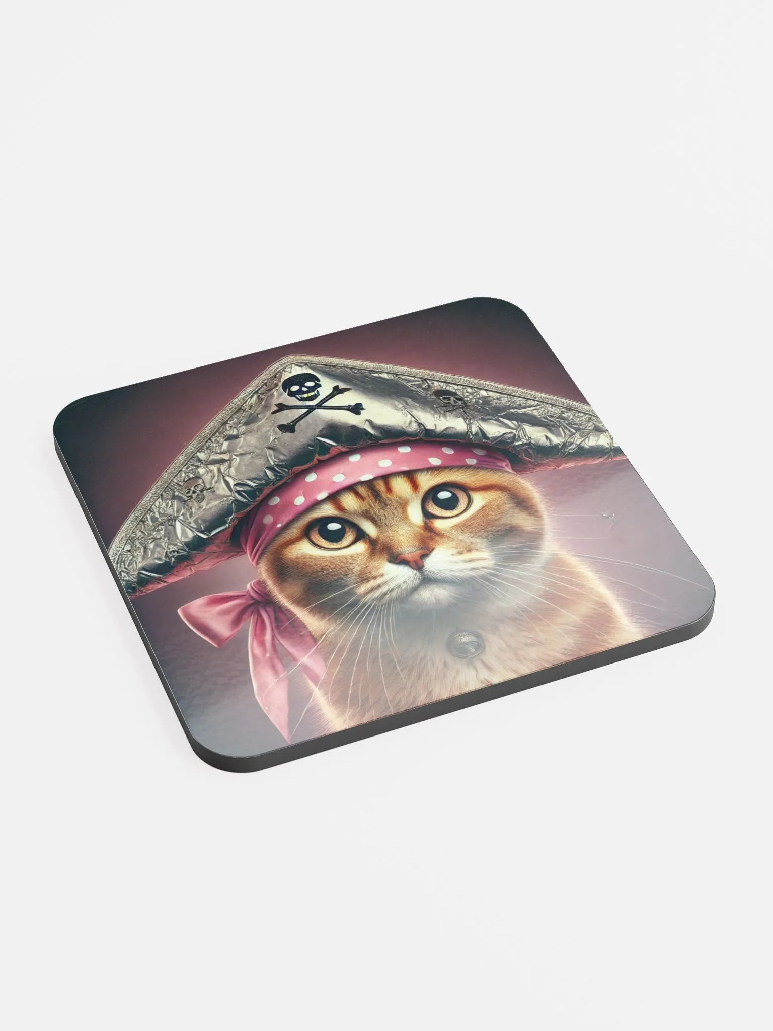 Blacksail x THC Coaster product image (3)