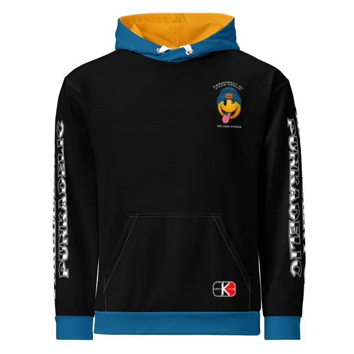 Punk Hoodie 2 product image (1)