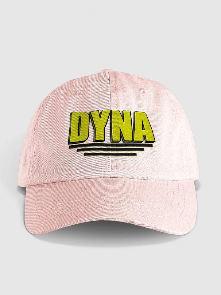 Loud & Proud DYNA Dad Hat product image (1)