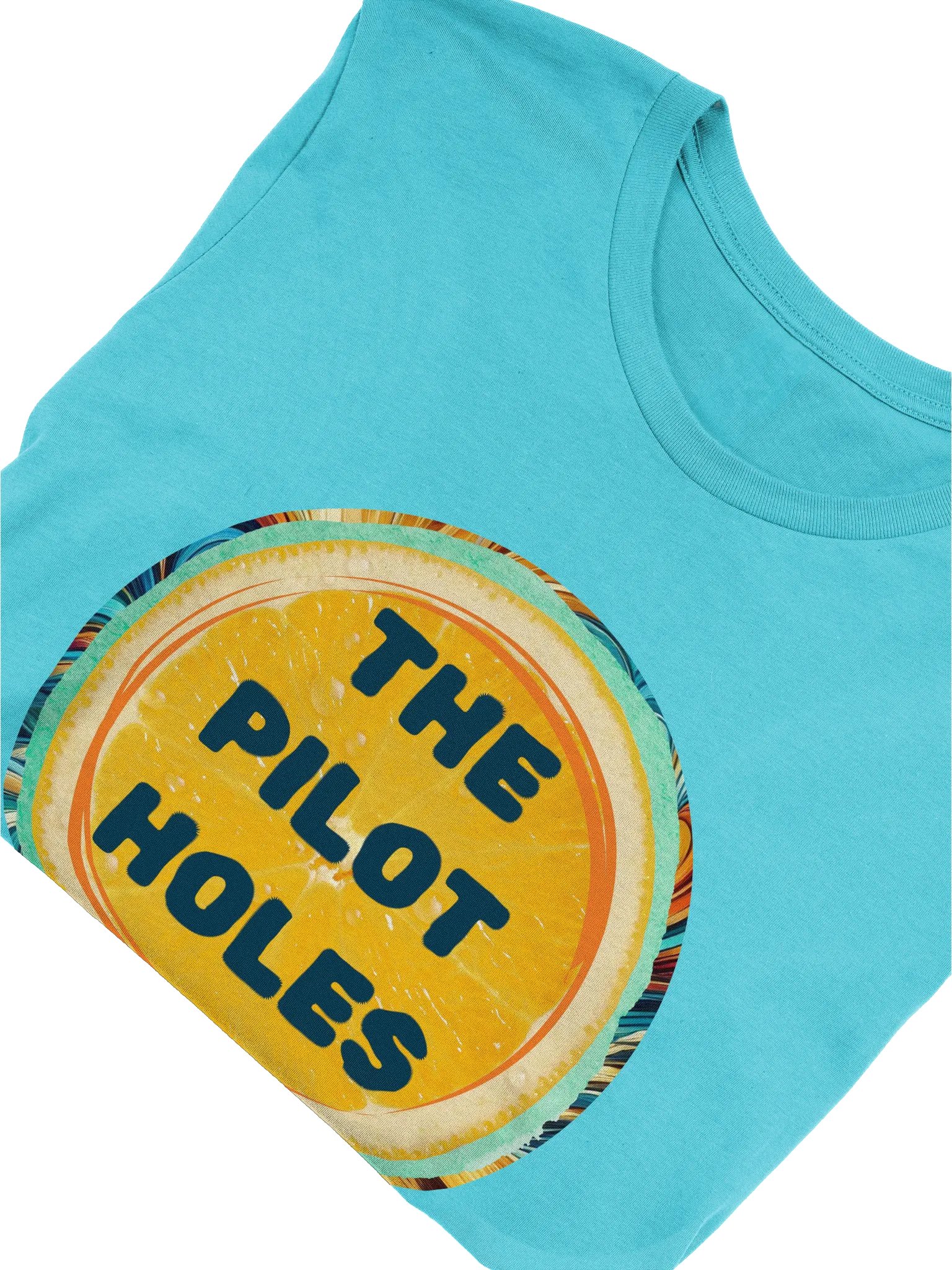 The Pilot Holes Logo Tee product image (33)
