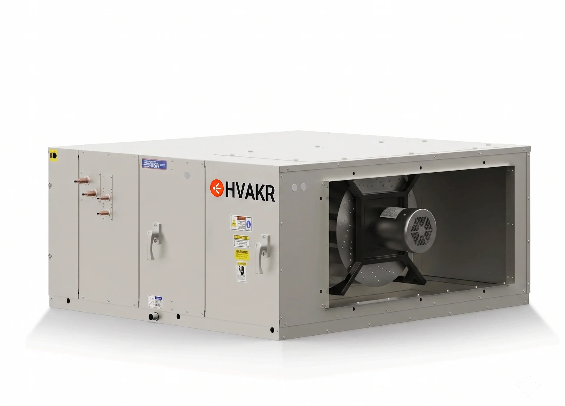 Semi-Custom AHU product image (1)