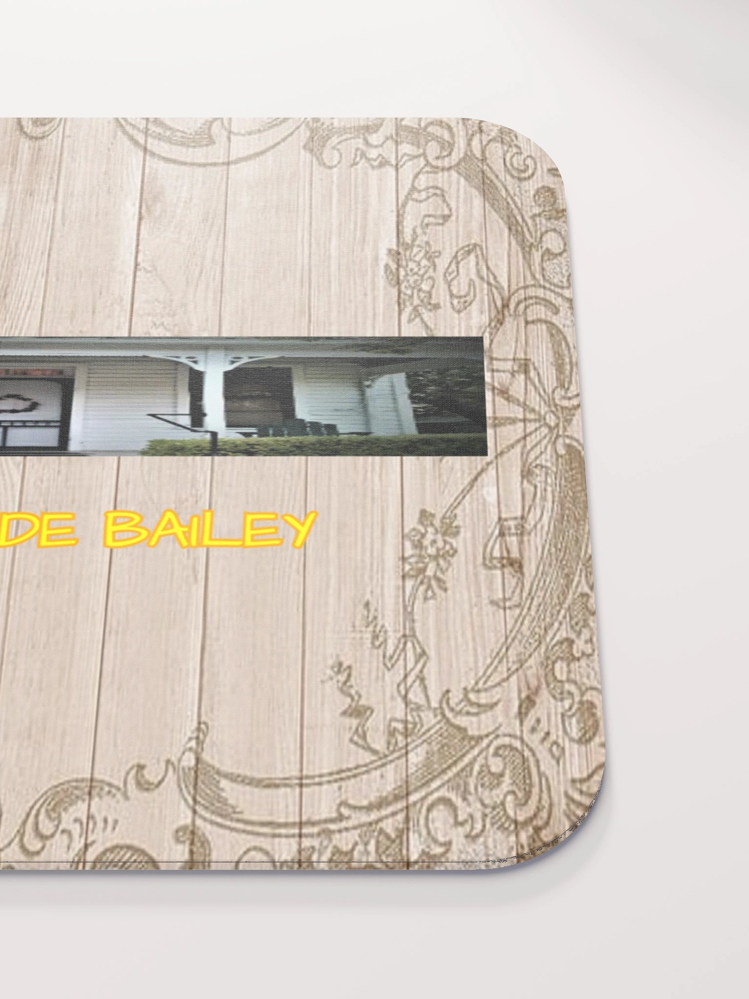 Chateau De Bailey Classic Mouse Pad product image (4)