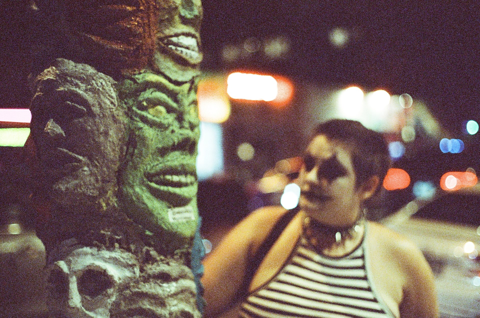 Masks Archival Print product image (1)