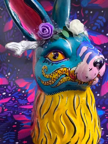 Snarffle Space Rabbit product image (1)