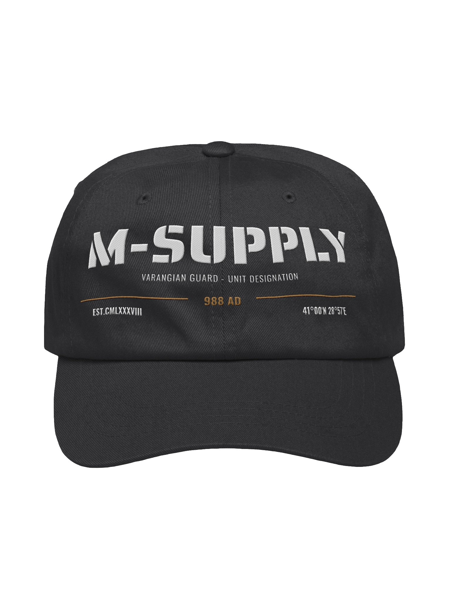 M-SUPPLY — Varangian Guard Dad Hat product image (1)
