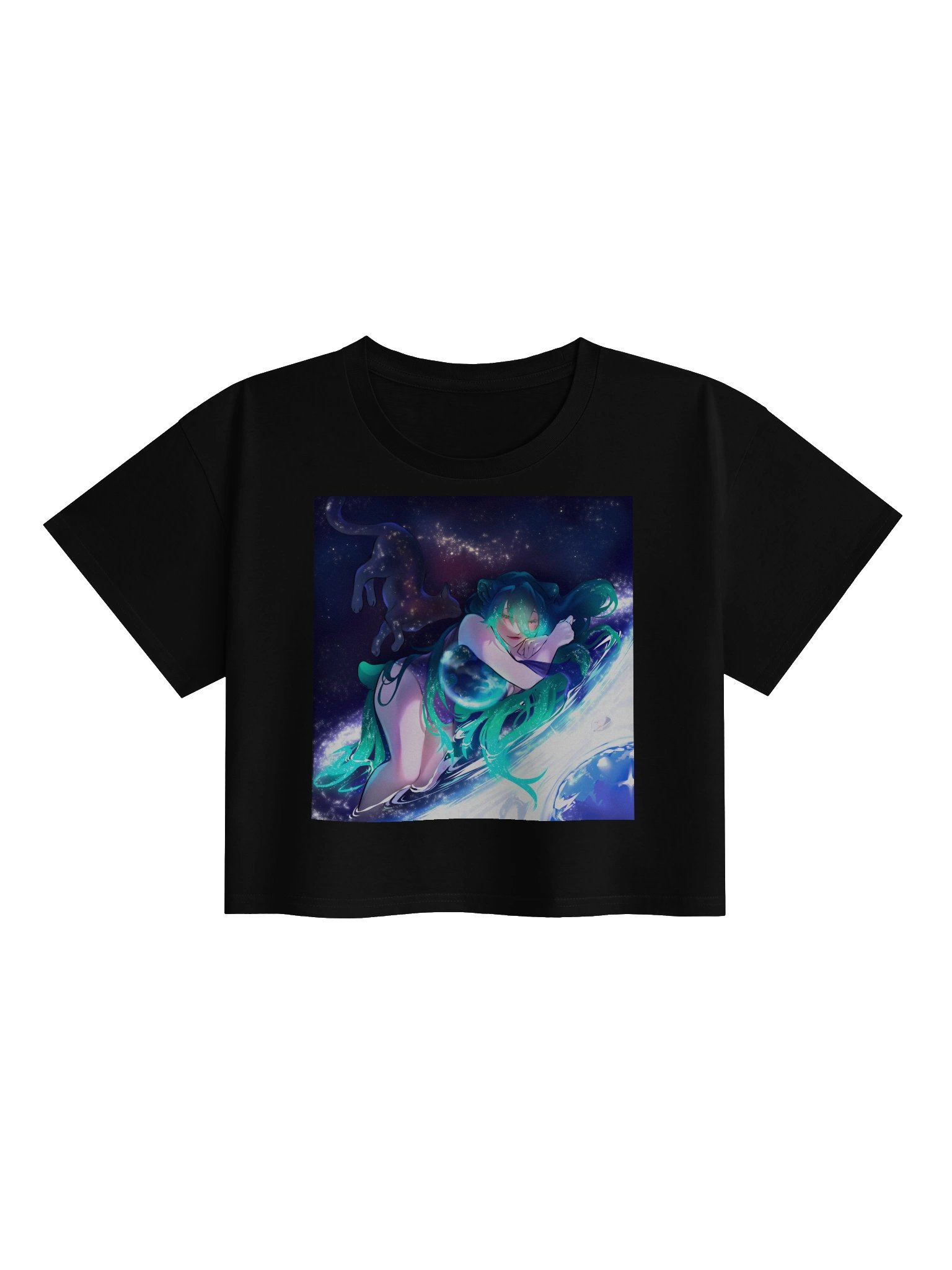 The Origins - Cropped TShirt product image (1)