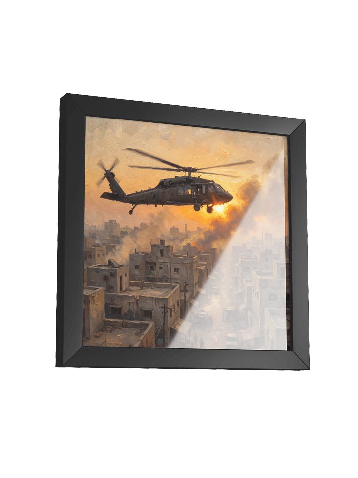 MOGADISHU 1993: Courage Under Fire product image (1)