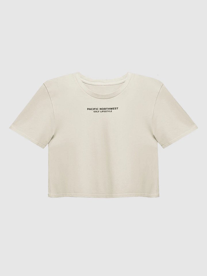 Breaking Bogey Crop Top product image (1)