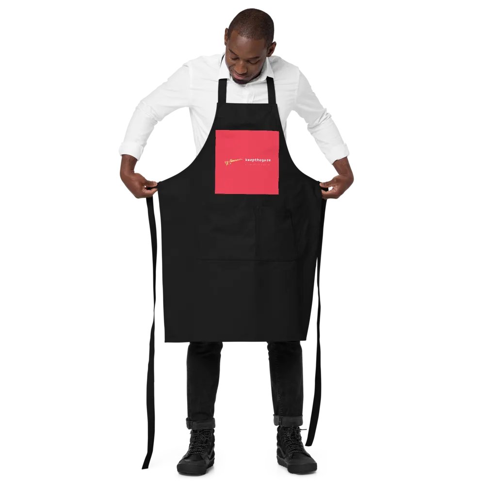 Keepthegaze apron product image (2)