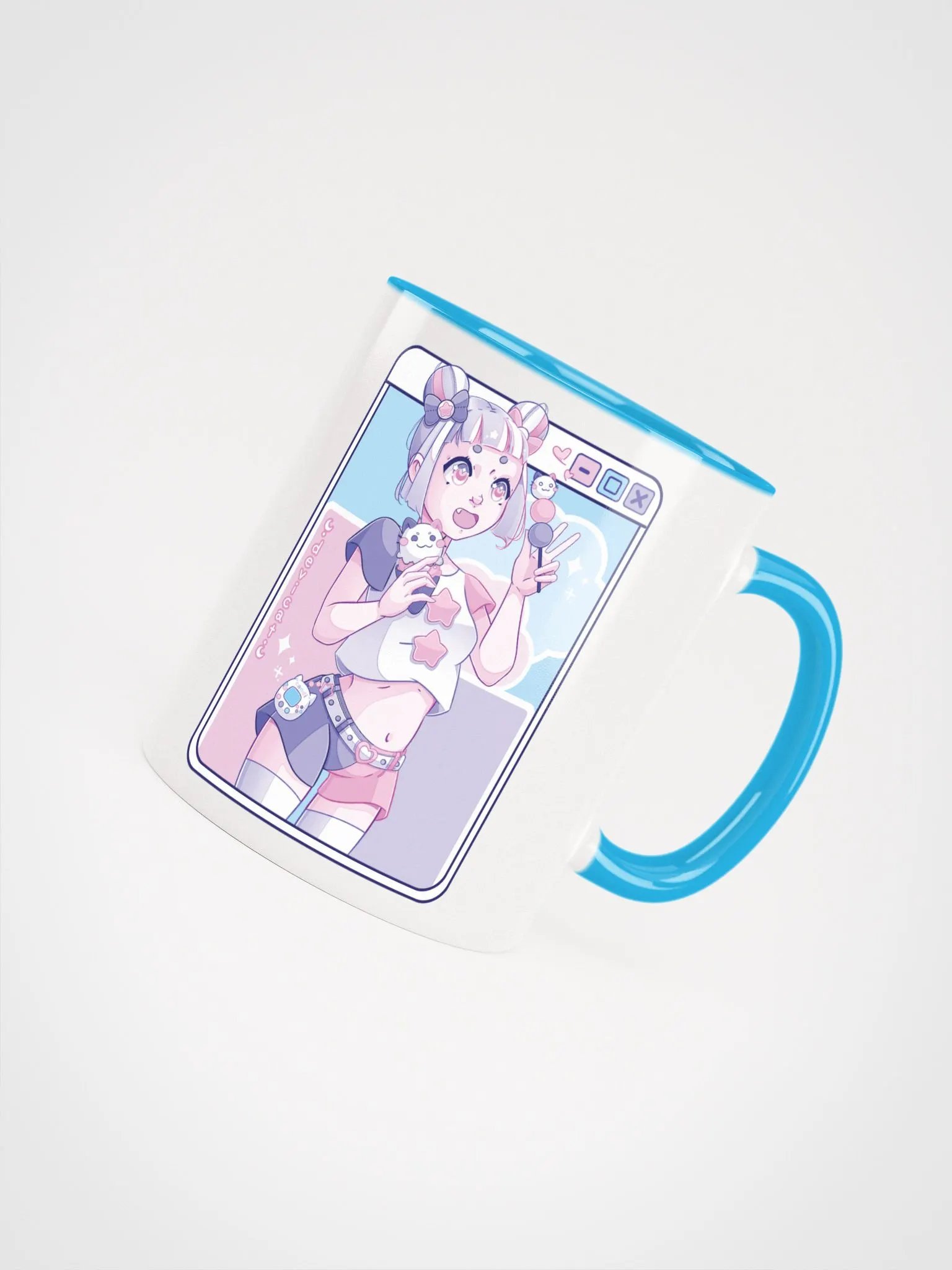 CandiCat Treat Time 2024 Mug product image (4)