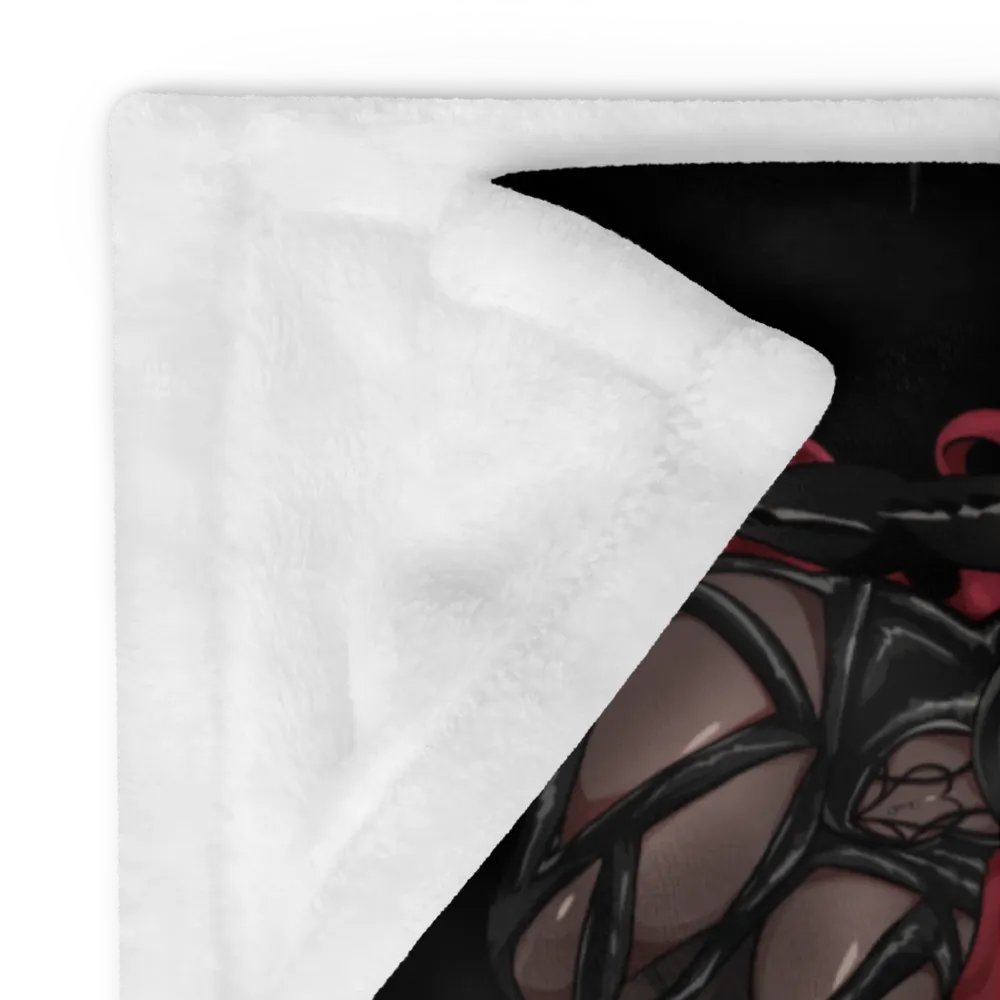 Deadly Thicc Blanket product image (24)