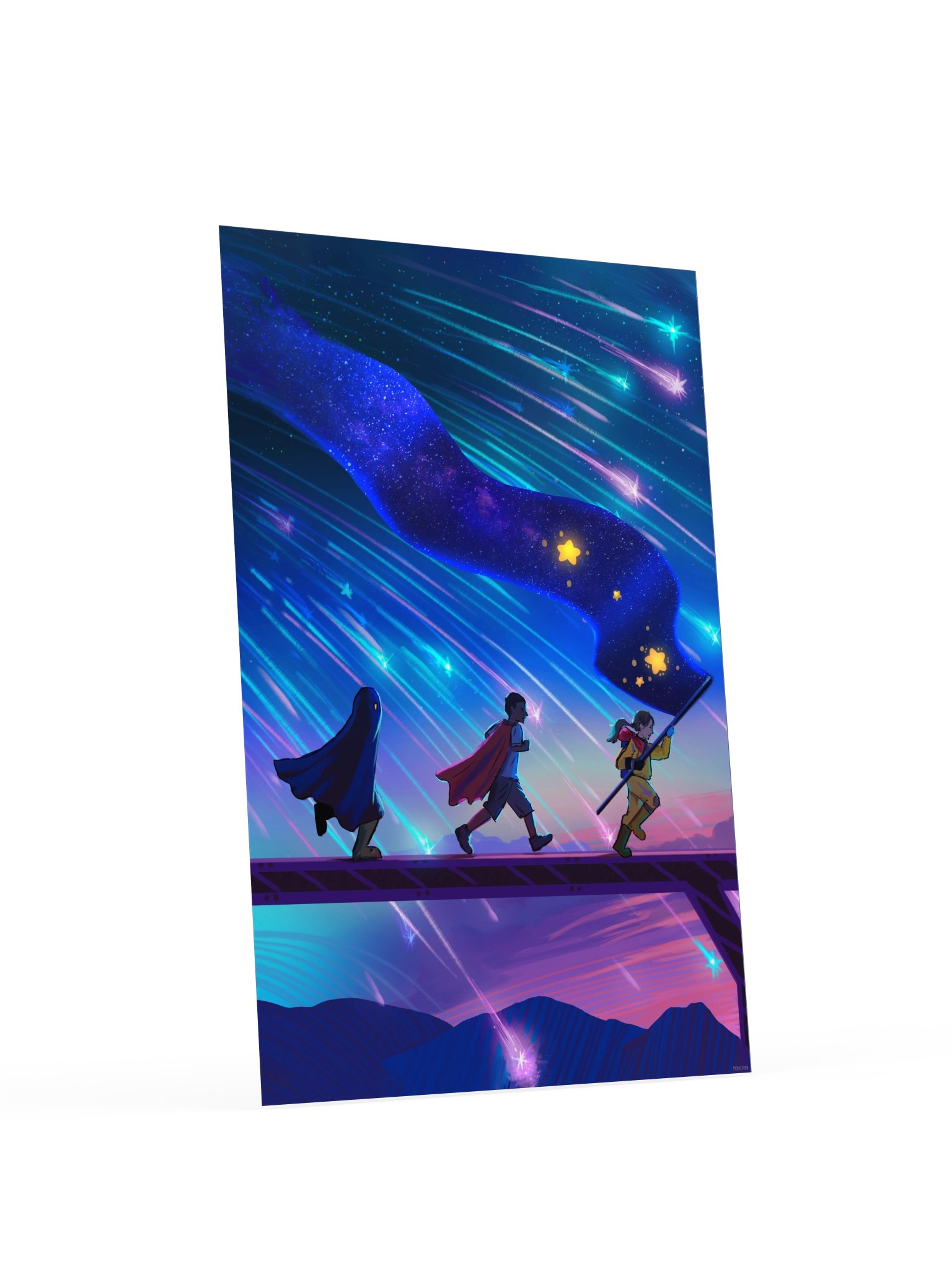 Starlight After Dark - by Monstera product image (4)