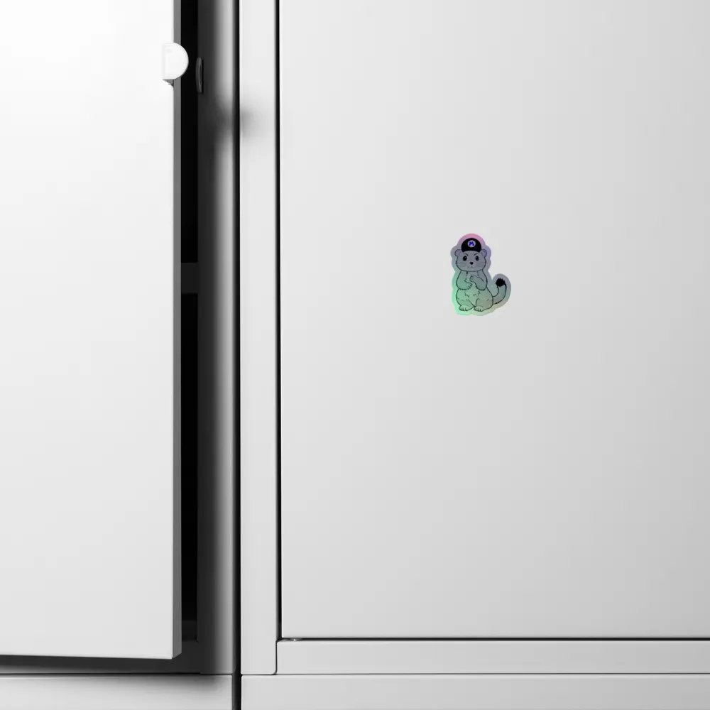 Mink Sticker product image (6)