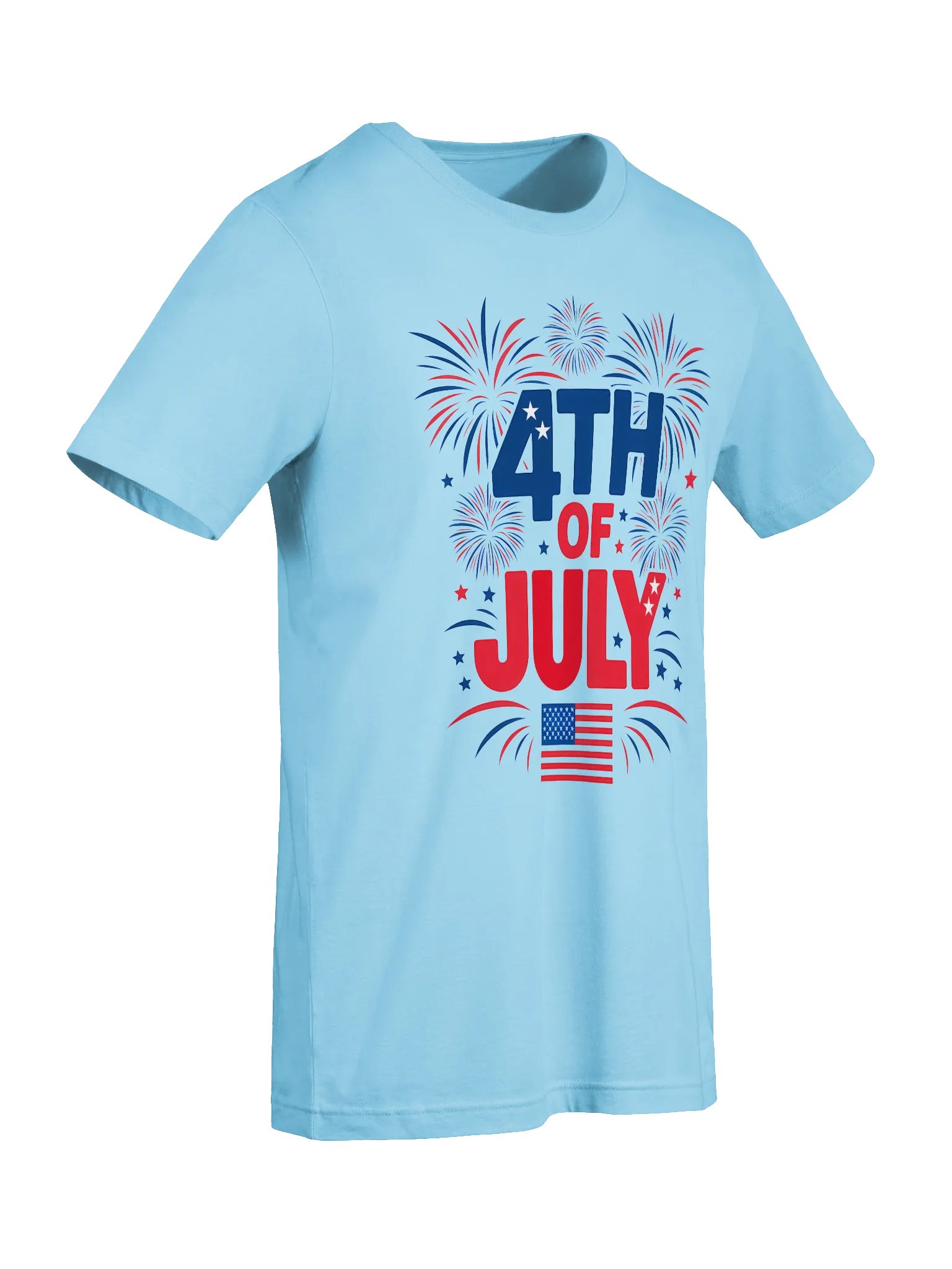 Fourth of July Celebration Tee product image (2)