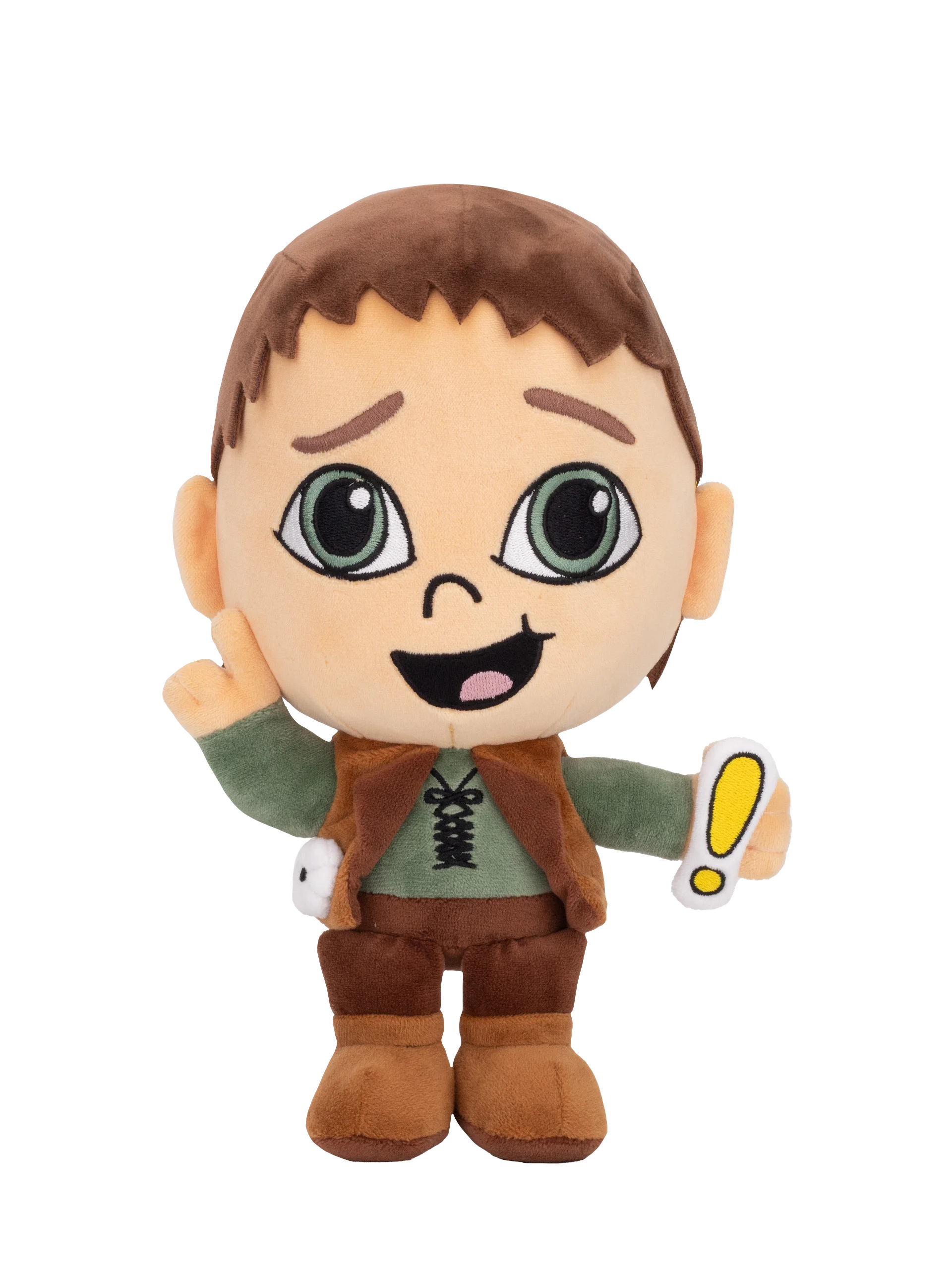 Greg the Garlic Farmer Plushie [Pre-Order] product image (1)