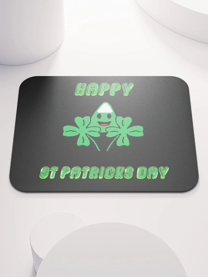 St Patrick's Day - Mouse Pad product image (1)