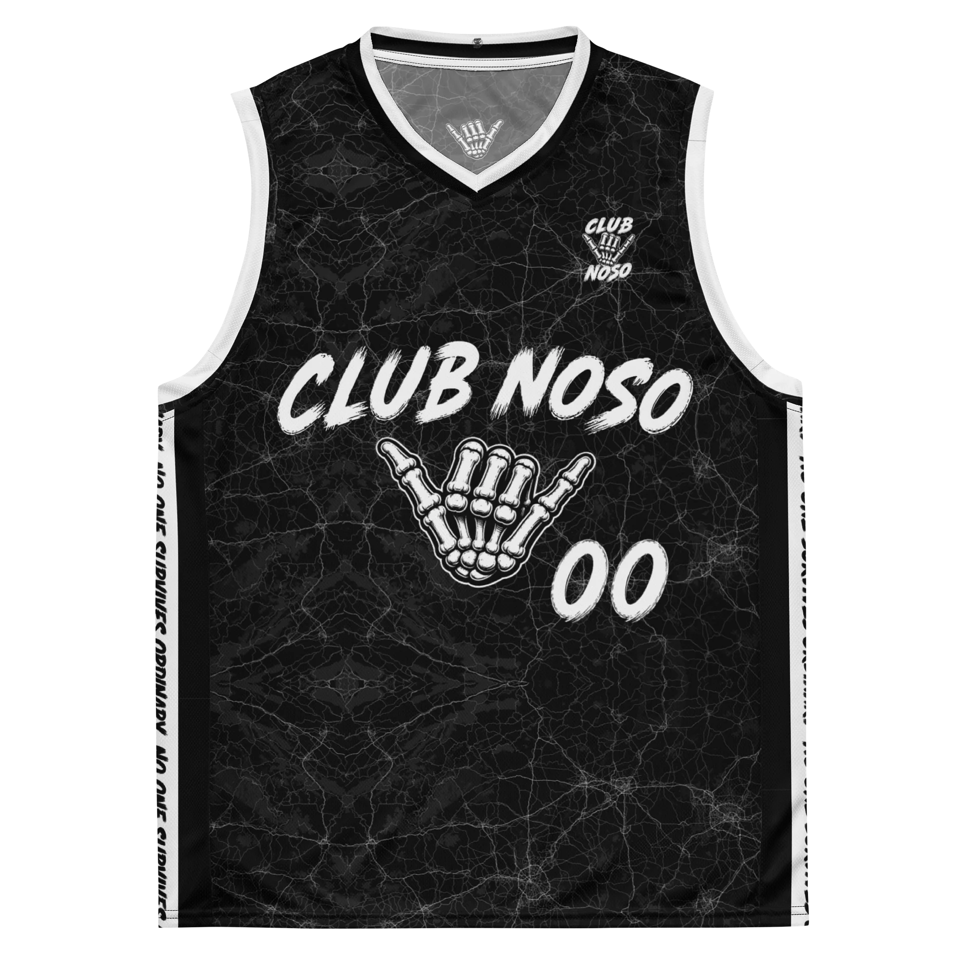Club Noso Basketball Jersey product image (2)