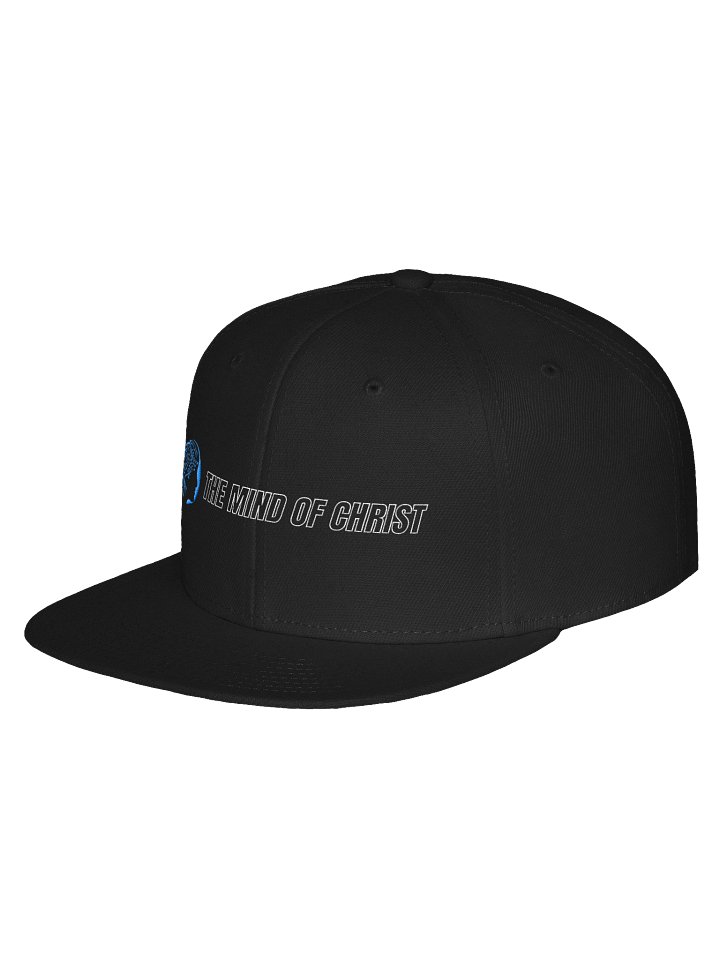 OctoTech Snapback Cap product image (2)