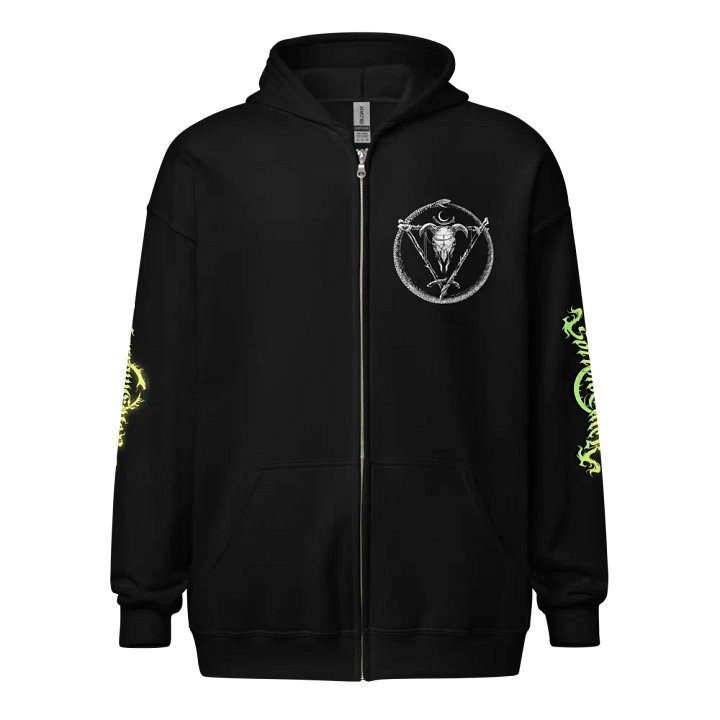 Enlightenment Hoodie product image (1)