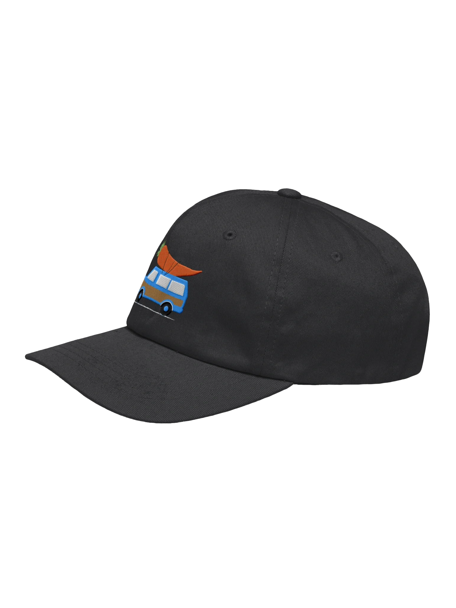 Rescue Food Carrot Car Hat product image (3)