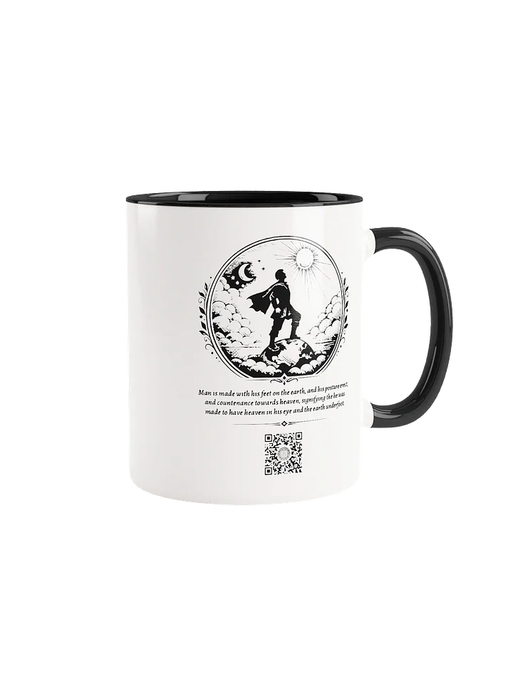 Eyes Heavenward (Mug) product image (1)