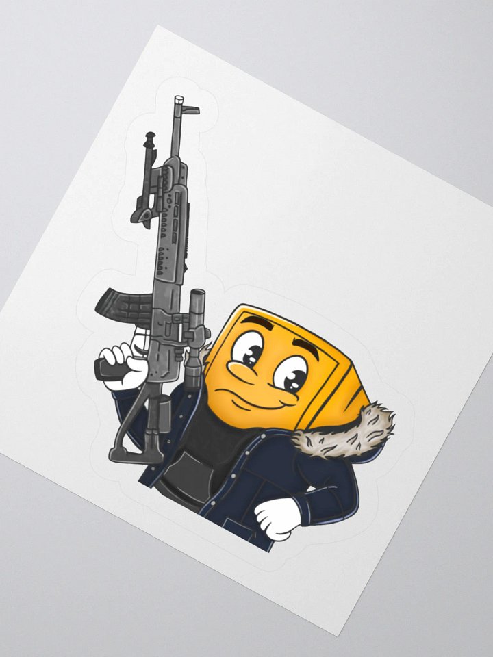 Medkit Shturman Sticker product image (5)