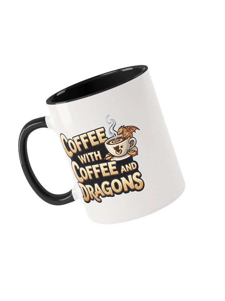 Dragonfire Roast Mug product image (1)