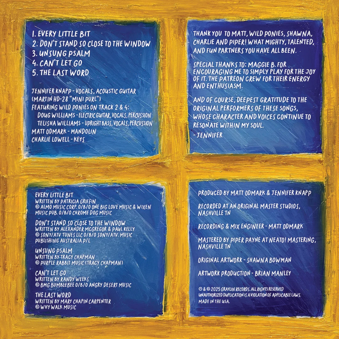 Resonant EP Digital Download product image (2)