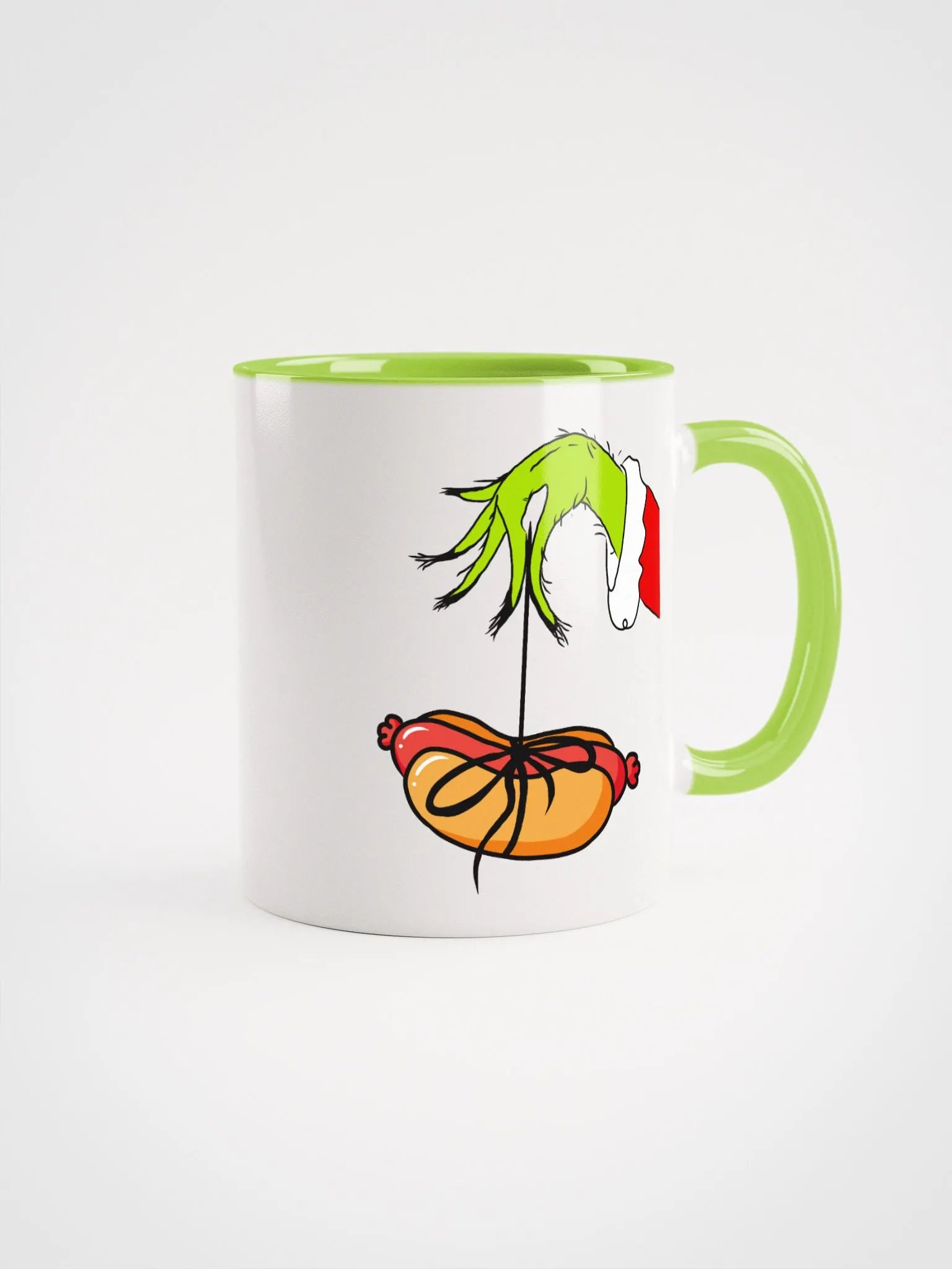 Grinch Dog Mug product image (2)