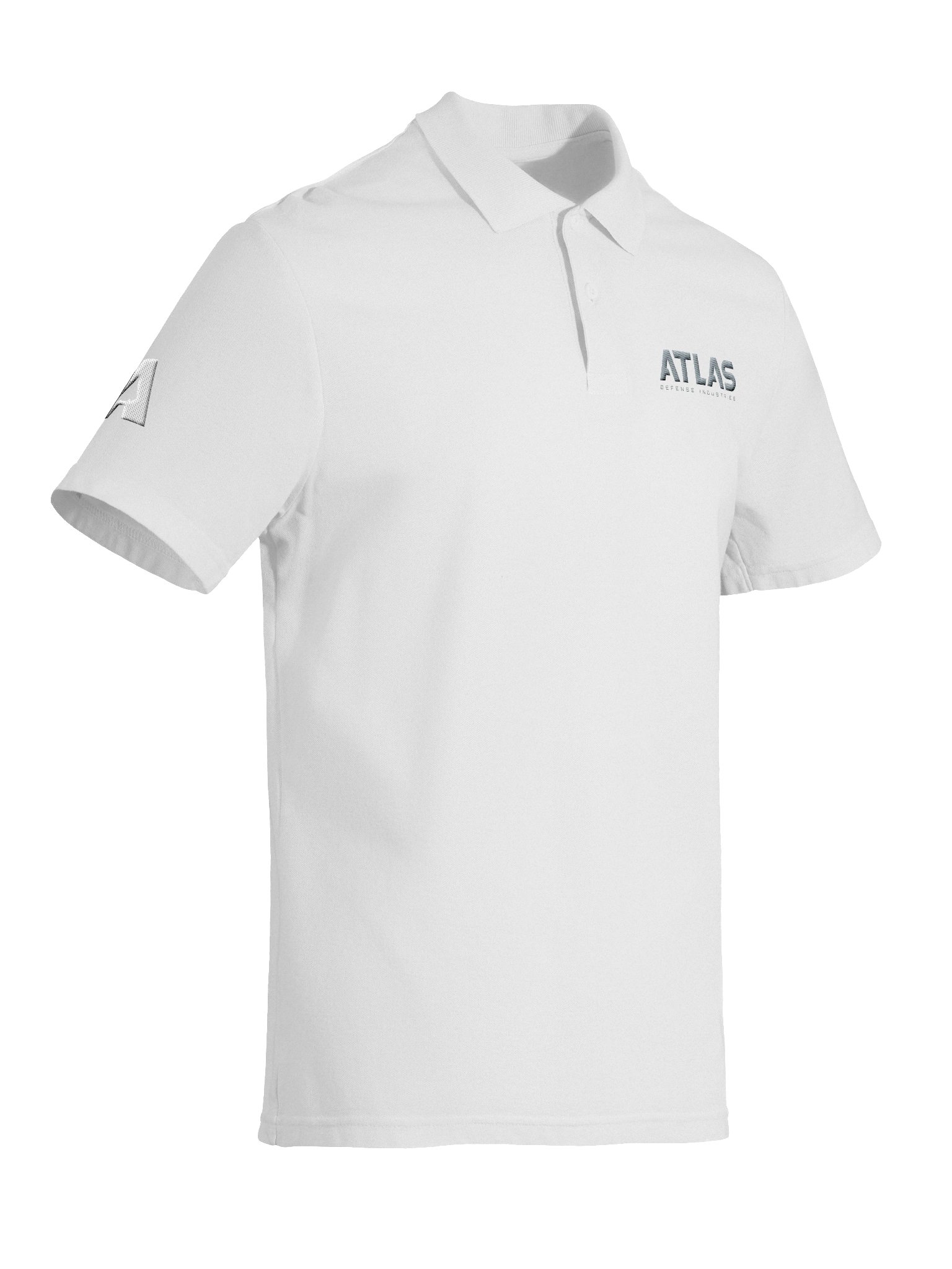 ATLAS Budget Polo - Light product image (1)