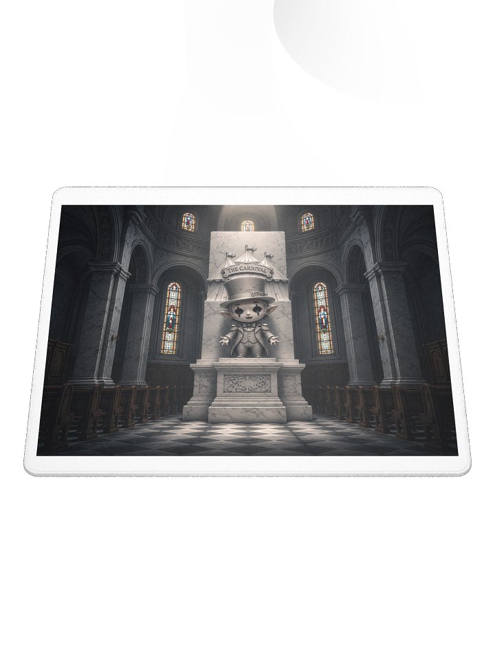 Voice of Twilight: Church of Copper Mousepad product image (1)