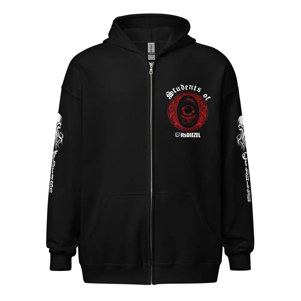 Students of Odin Zip-Hoodie - Accept Madness product image (3)