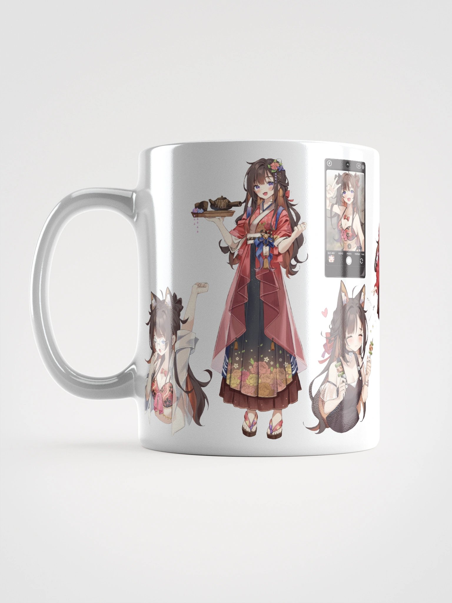 Cozy Kiba Mug product image (6)