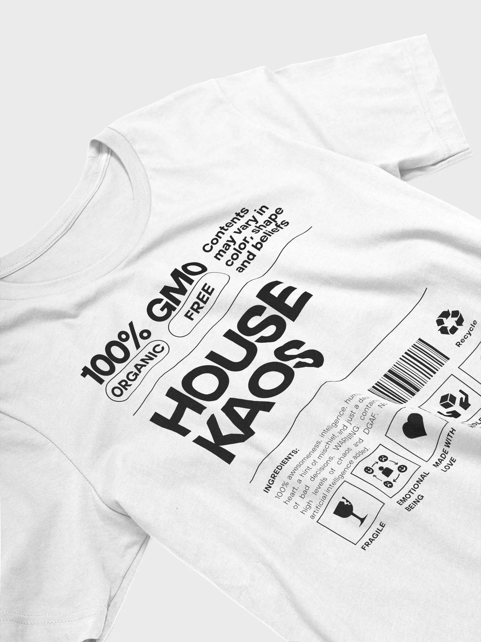 Organic House Kaos Inverse product image (3)