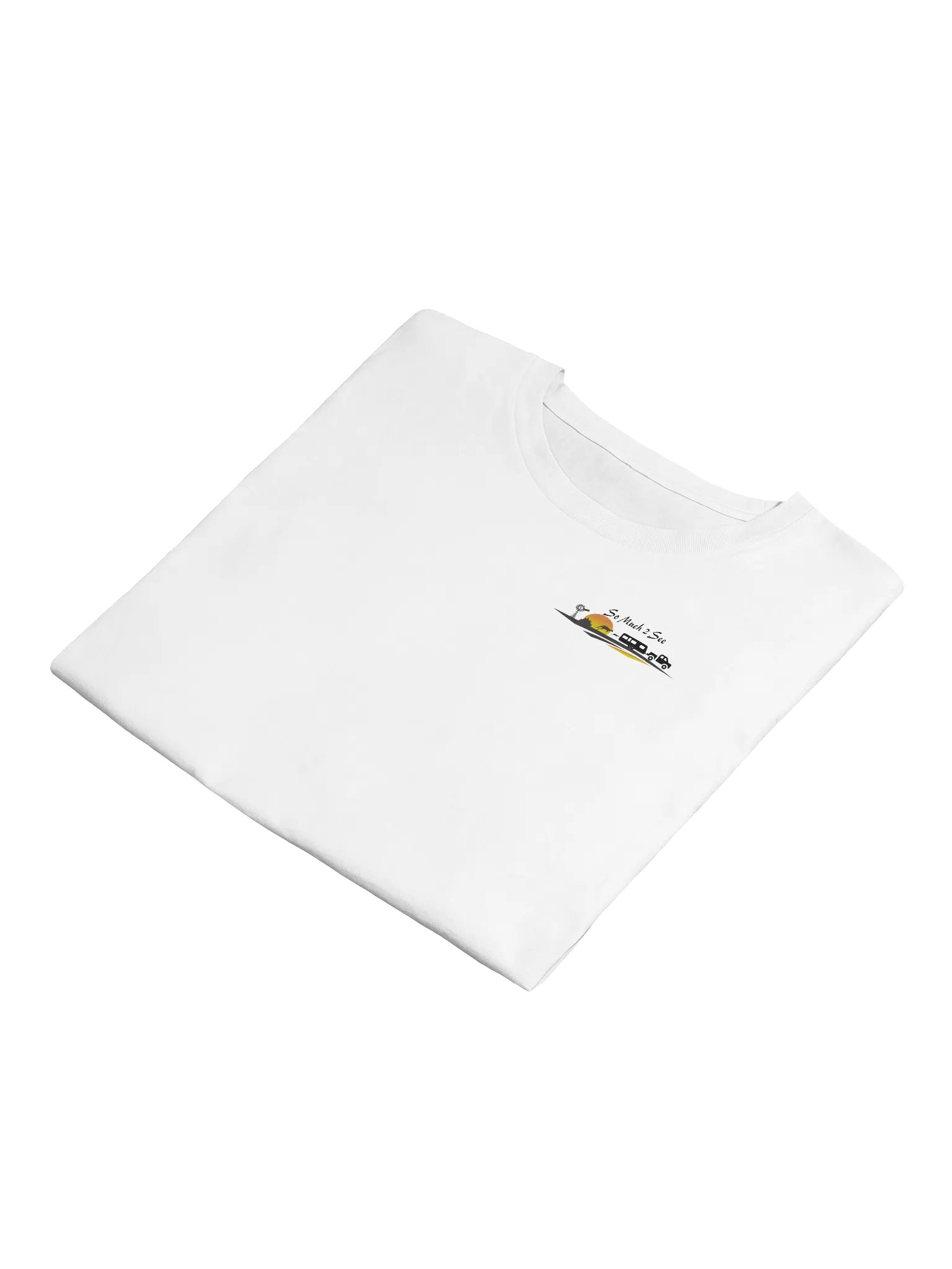 Sunset Silhouette Crop Top product image (22)