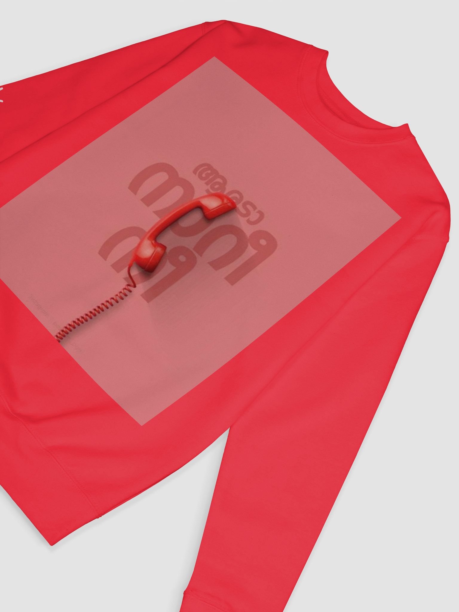 Velenir Araada Nari Nee Unisex Sweatshirt product image (6)