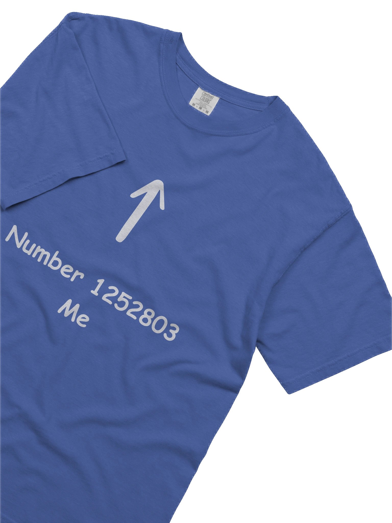 I am Number 1,252,803 product image (2)