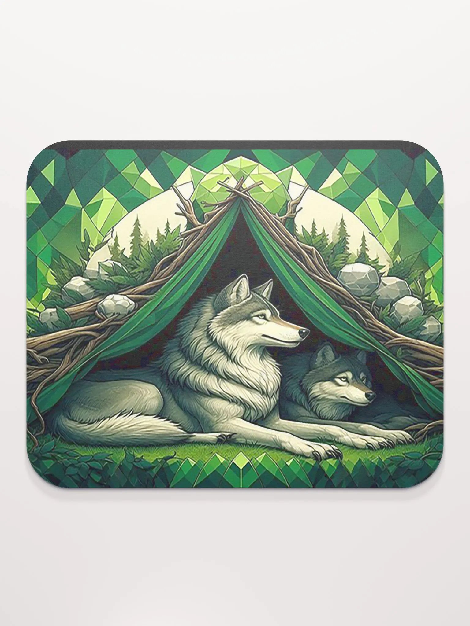 Den OG Mouse Pad product image (2)
