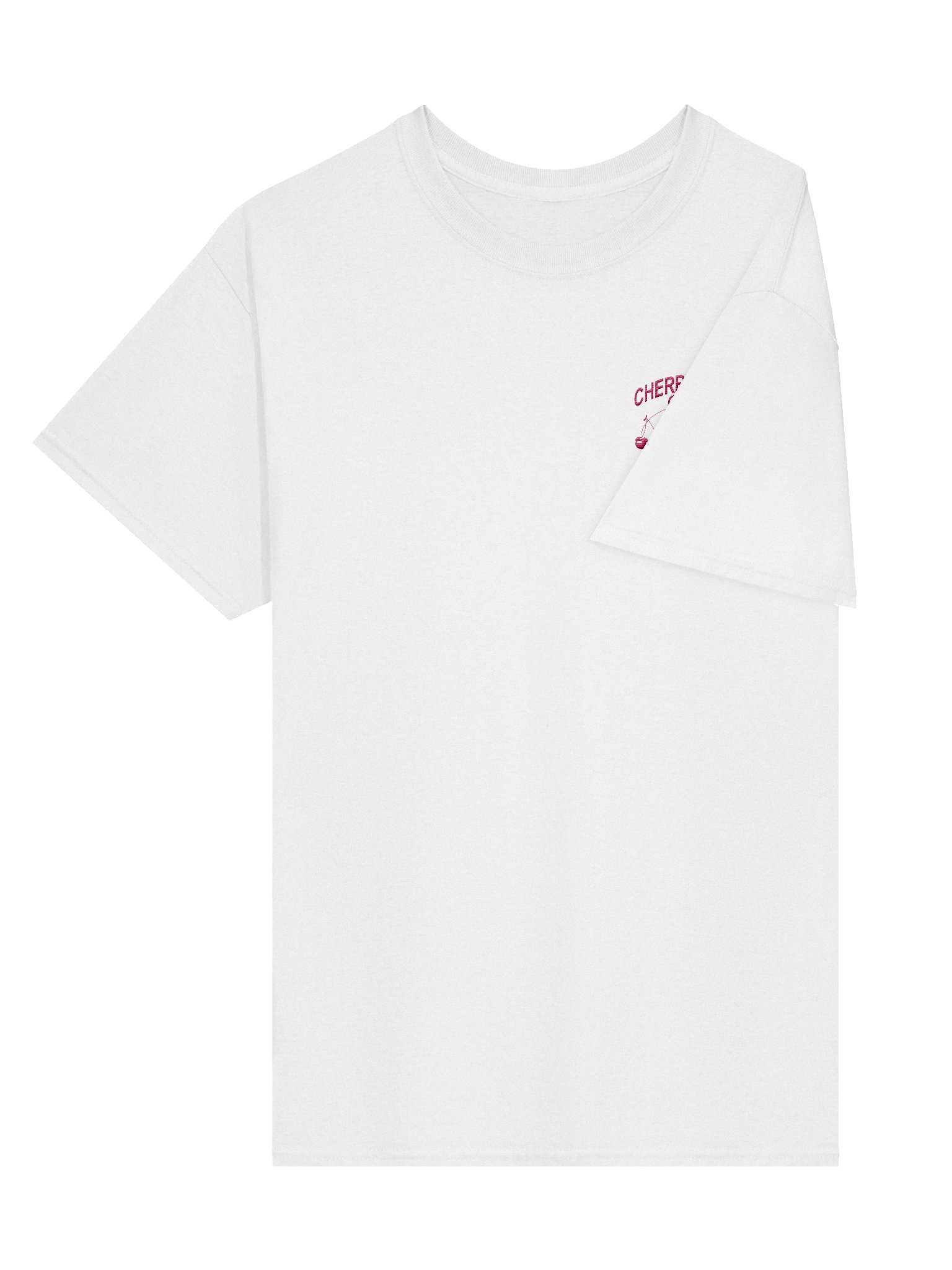 Cherry-Picked Embroidered Tee product image (3)