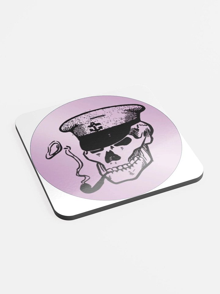 Simple Logo Coaster product image (2)