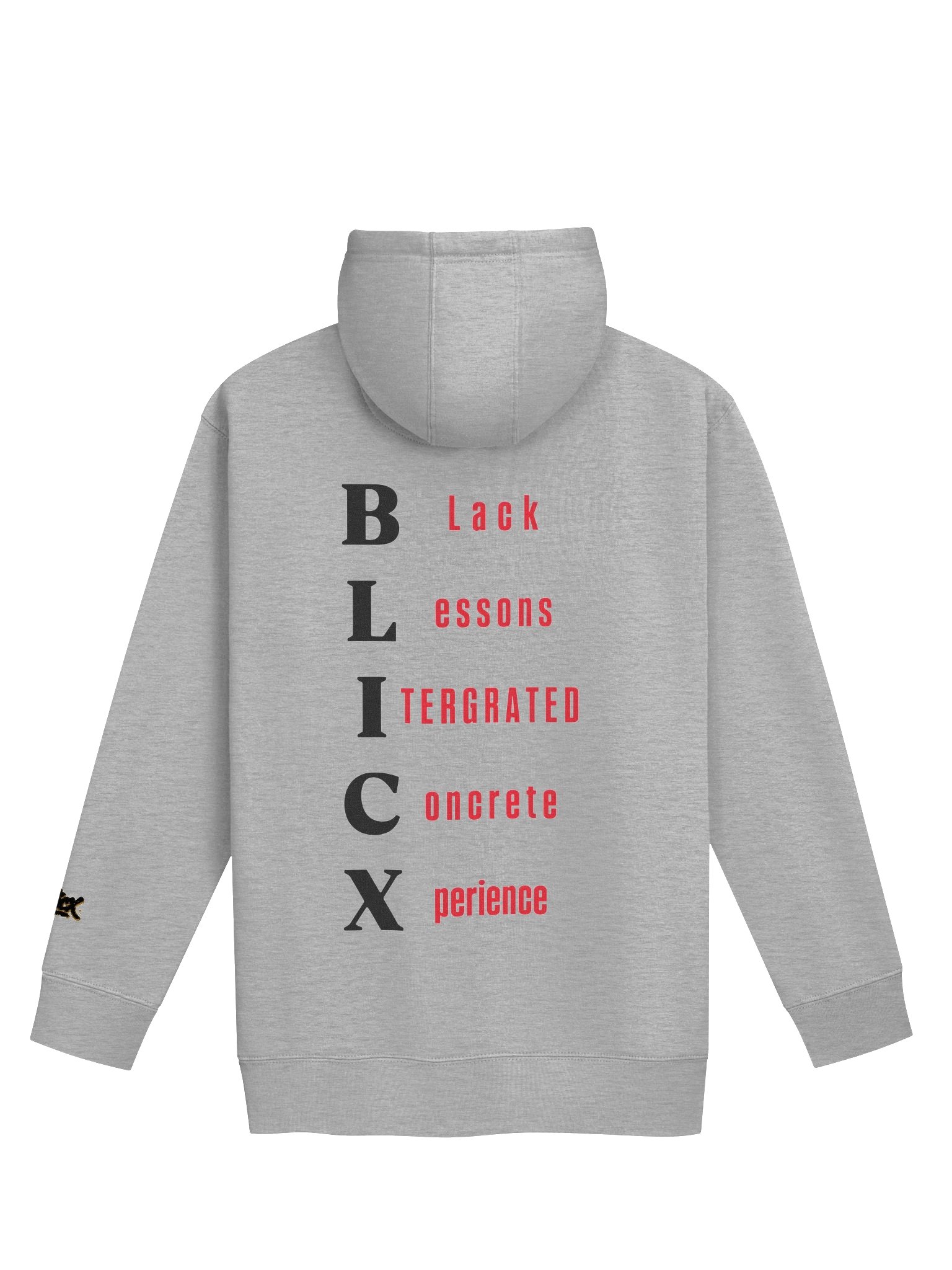 BLICX Graphic Hoodie product image (2)