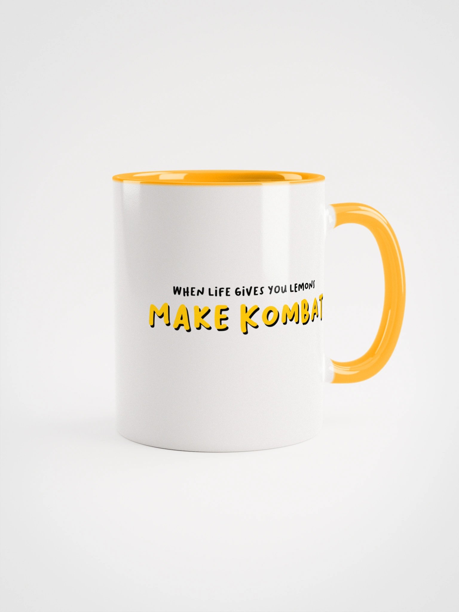 ZENKAI - The Kombat Mug product image (1)