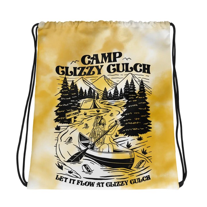 Camp Glizzy Gulch Official Bag product image (2)