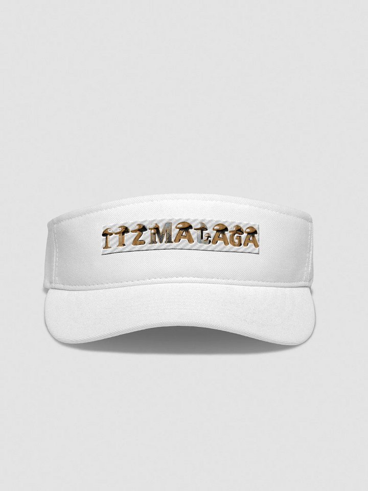 ItzMalaga Visor product image (1)