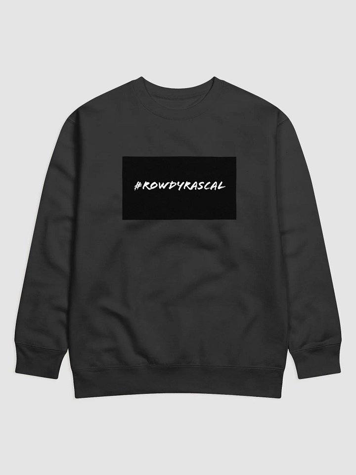 Rowdy Rascal Sweatshirt 1 product image (1)